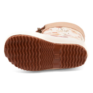 bisgaard - Thermo Fleurs Regenstiefel | Pudra Rosa