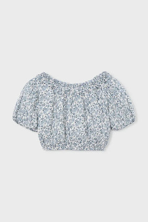 Mayoral Kinder Baumwollbluse