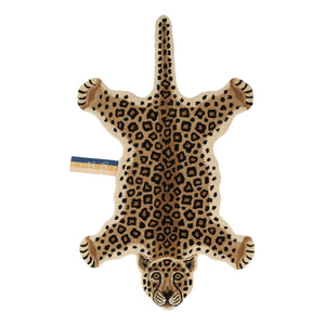Doing Goods - Leopardenteppich