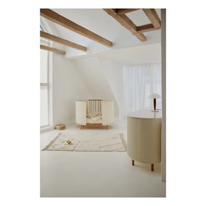 KAS Kopenhagen - Kai Babybett | Creme