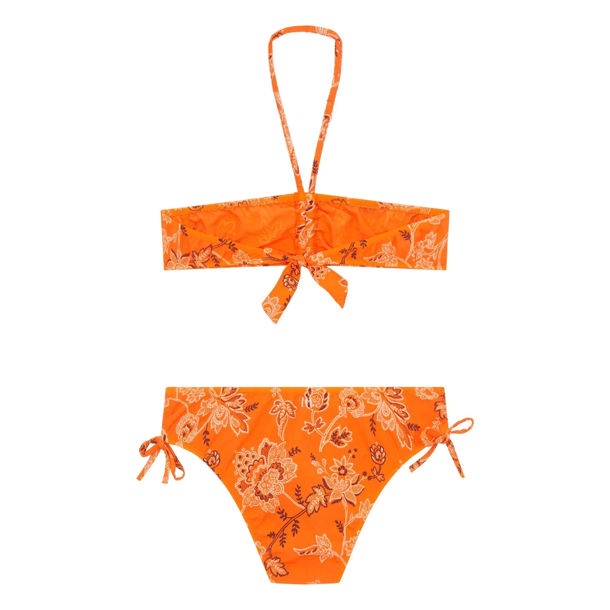 Sunchild - Marathi Bandana Mayo | Orange