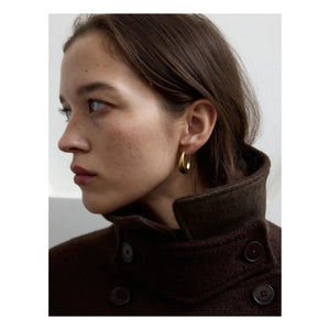 Louise Damas - La Vague Küpeler | Gold