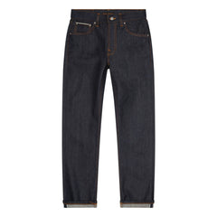 Nudie Jeans – Jean Gritty Jackson Dry | Dunkelblau