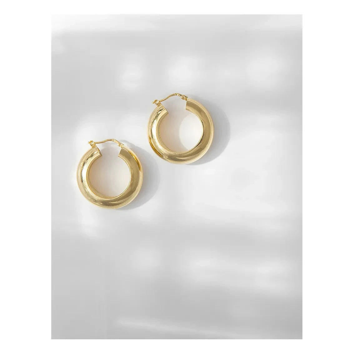 Louise Damas - Creoles Denise | Gold