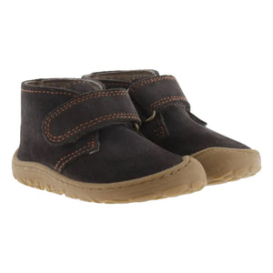 Victoria - Bosco Barfuß-Scratch Boots | Braun