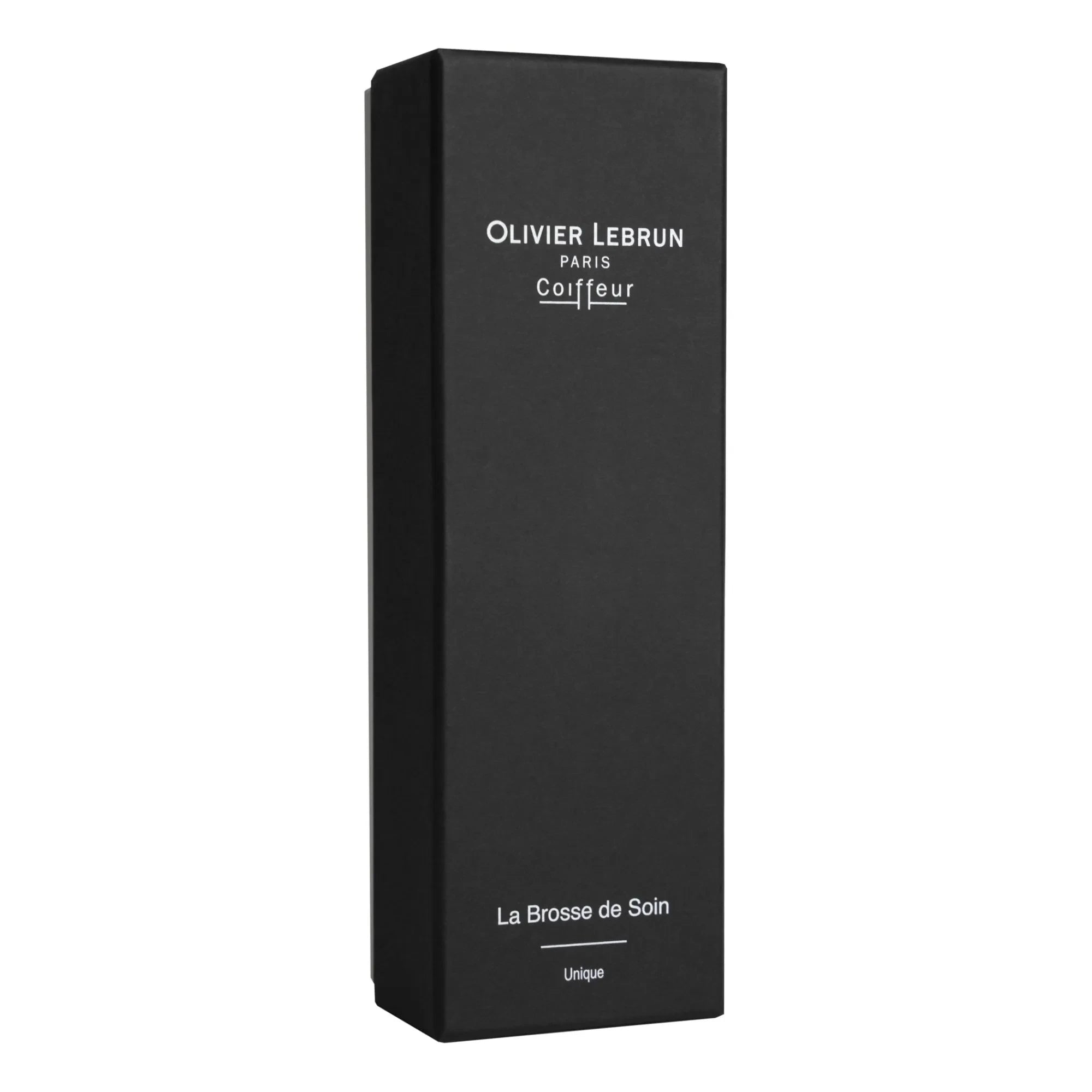 Olivier Lebrun - Einzelner Reise Pinsel | Weiß