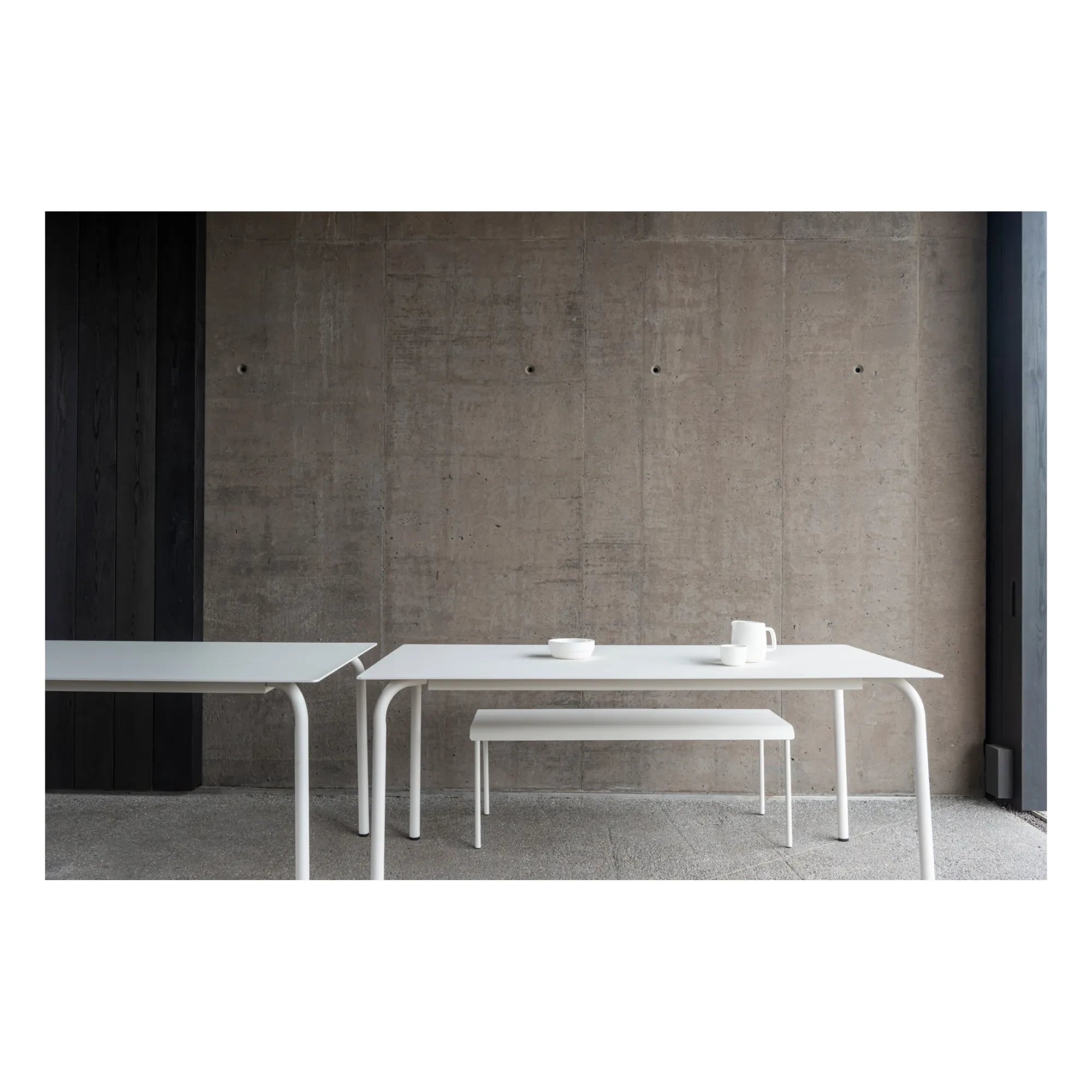Serax - Gartenbank August | Sand