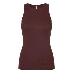 Samsoe Samsoe - Alexo Bio-Baumwolle Tanktop | Braun