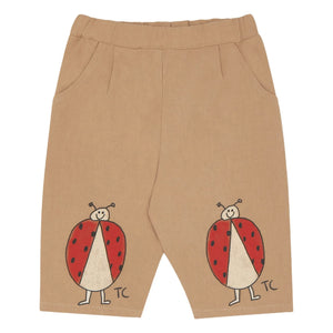 The Campamento - Marienkäfer Babyhose | Camel