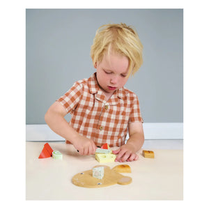 Tender Leaf Toys - Käse-Schneidebrett