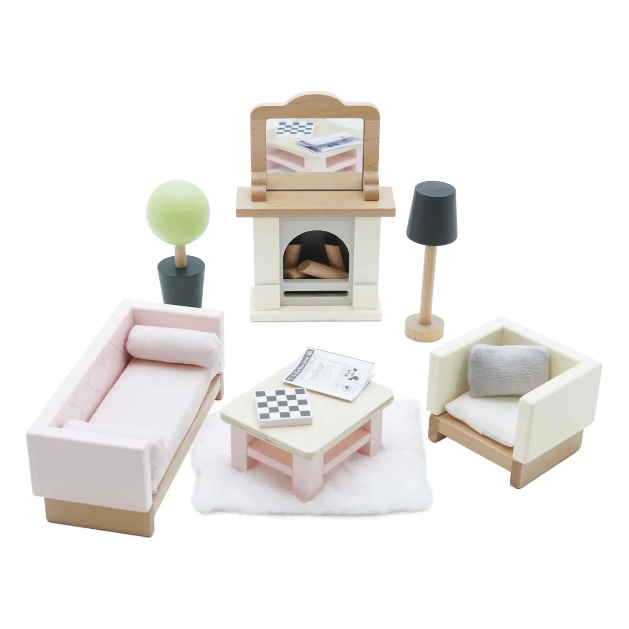 Le Toy Van - Daisy Lane Wohnzimmermöbel-Set