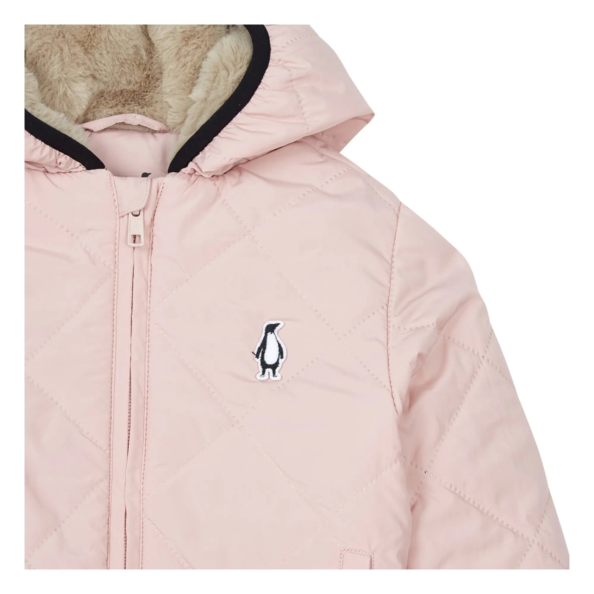 Gosoaky - Baby Shark Jacke | Blassrosa