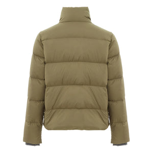 Patagonia - Silent Down Jacket - Damenkollektion | Khaki