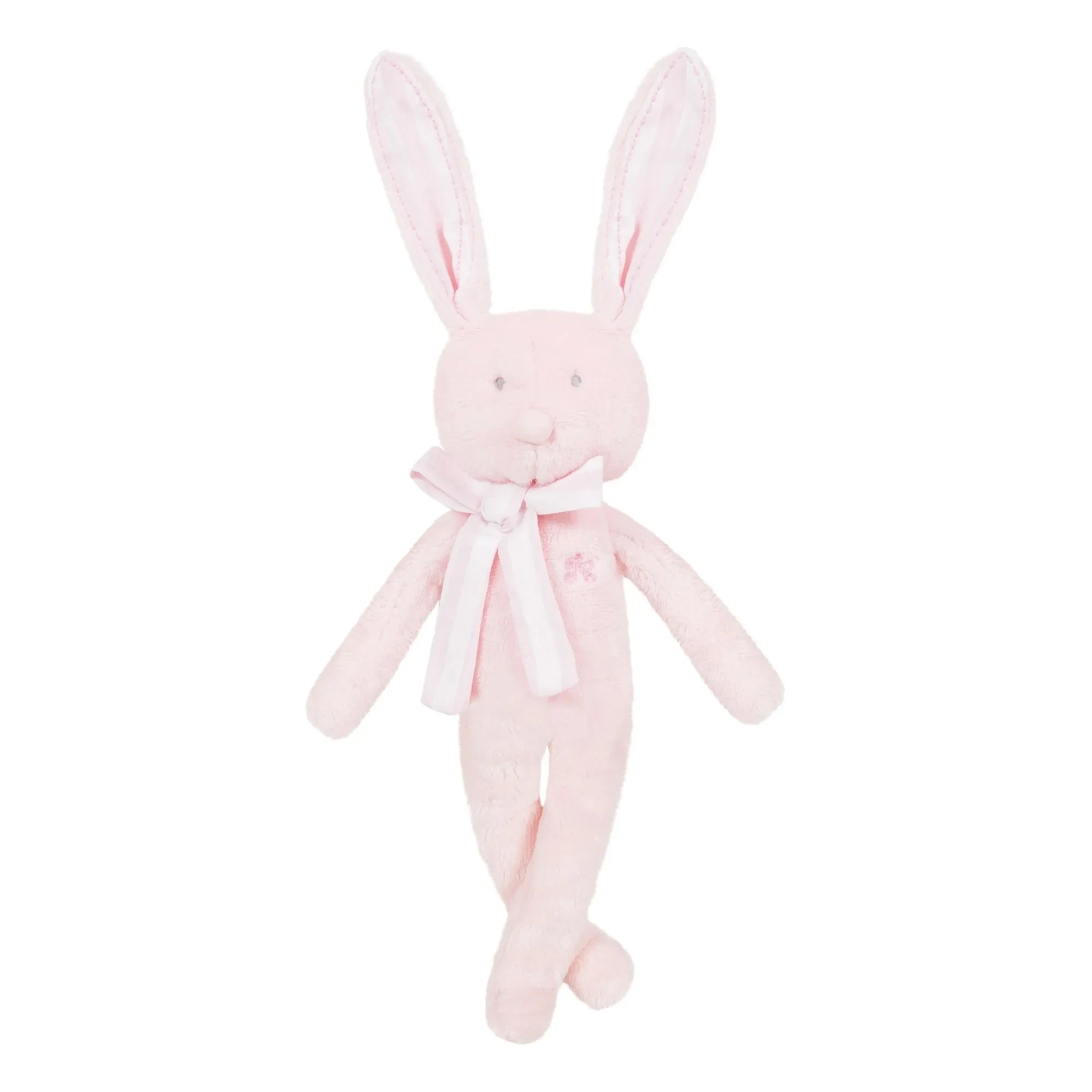 Tartine et Chocolat - Augustin Super Soft Bunny Schnuffeltuch | Hellrosa