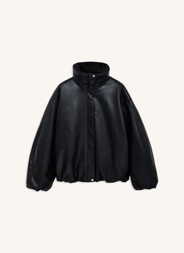 Anine Bing - Cyrus Lederjacke | Schwarz