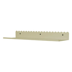 Nobodinoz - Vibes Wandregal 50x16 cm | Salbei