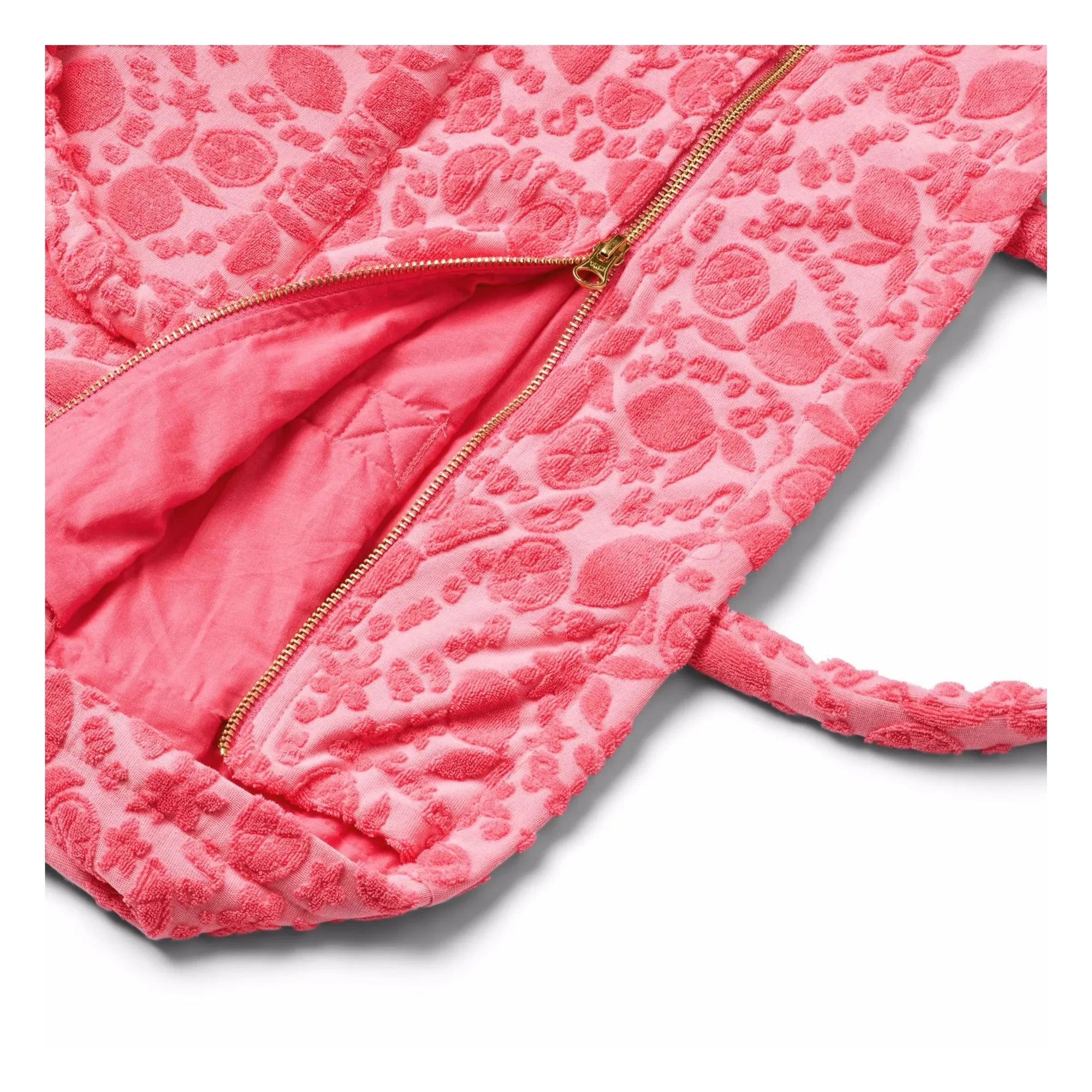 Molo – Fruity Sponge Strandtasche | Koralle