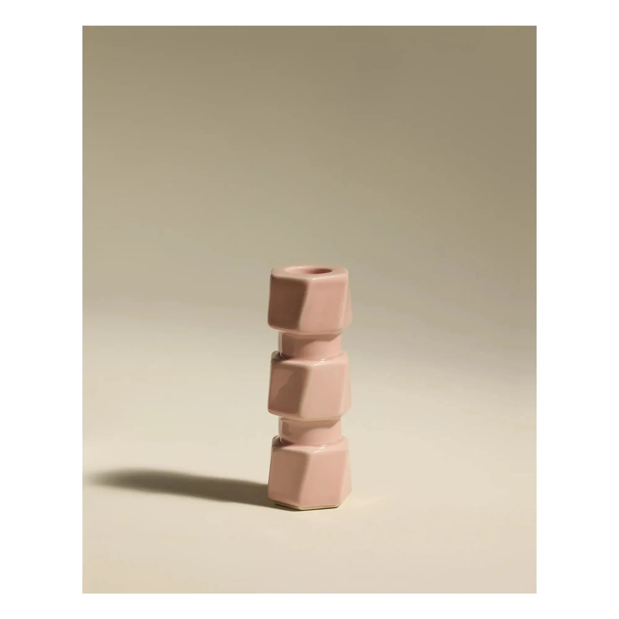 Maison Sarah Lavoine - Colonna Kerzenhalter | Rosa