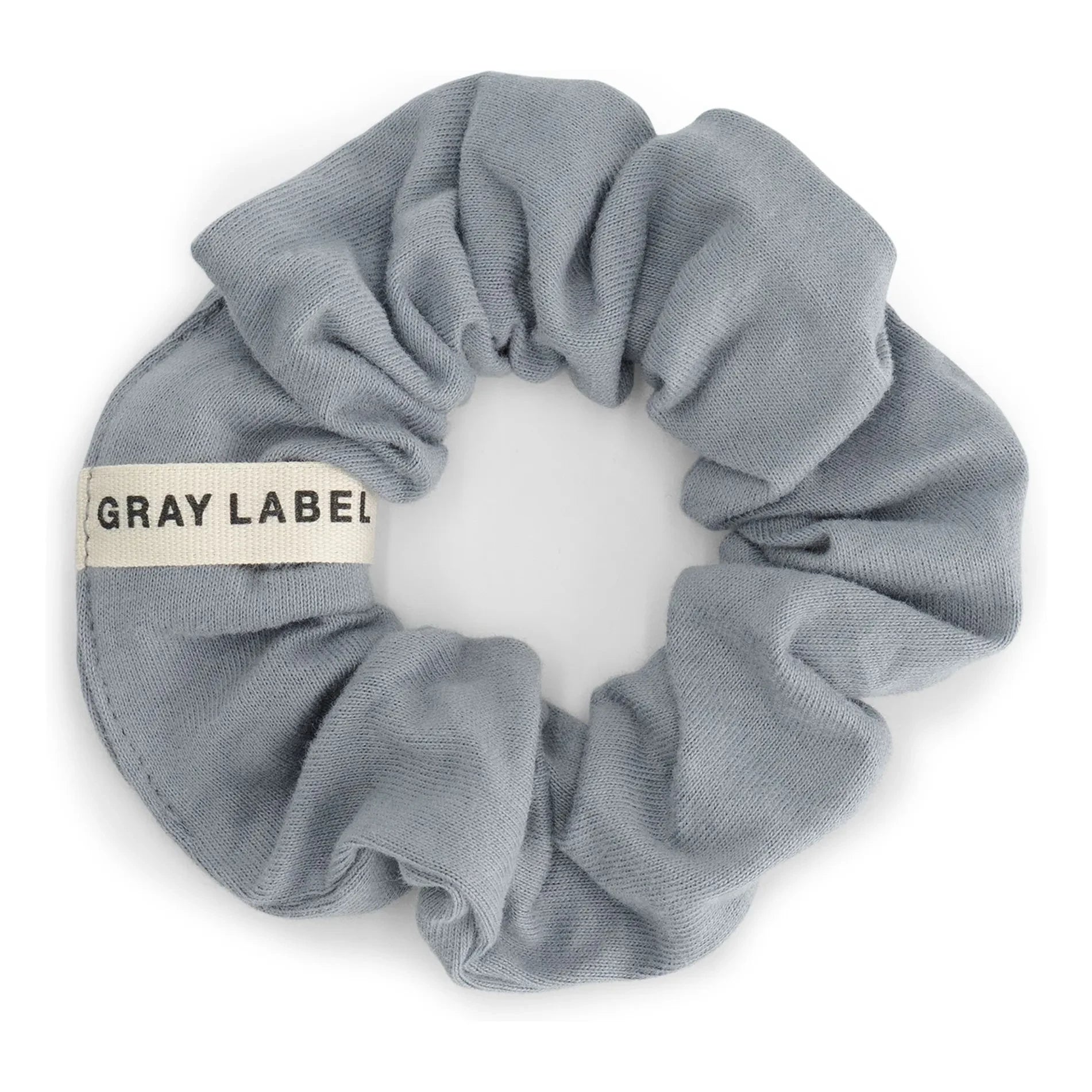 Gray Label - Chouchou Bio-Baumwolle | Eisblau
