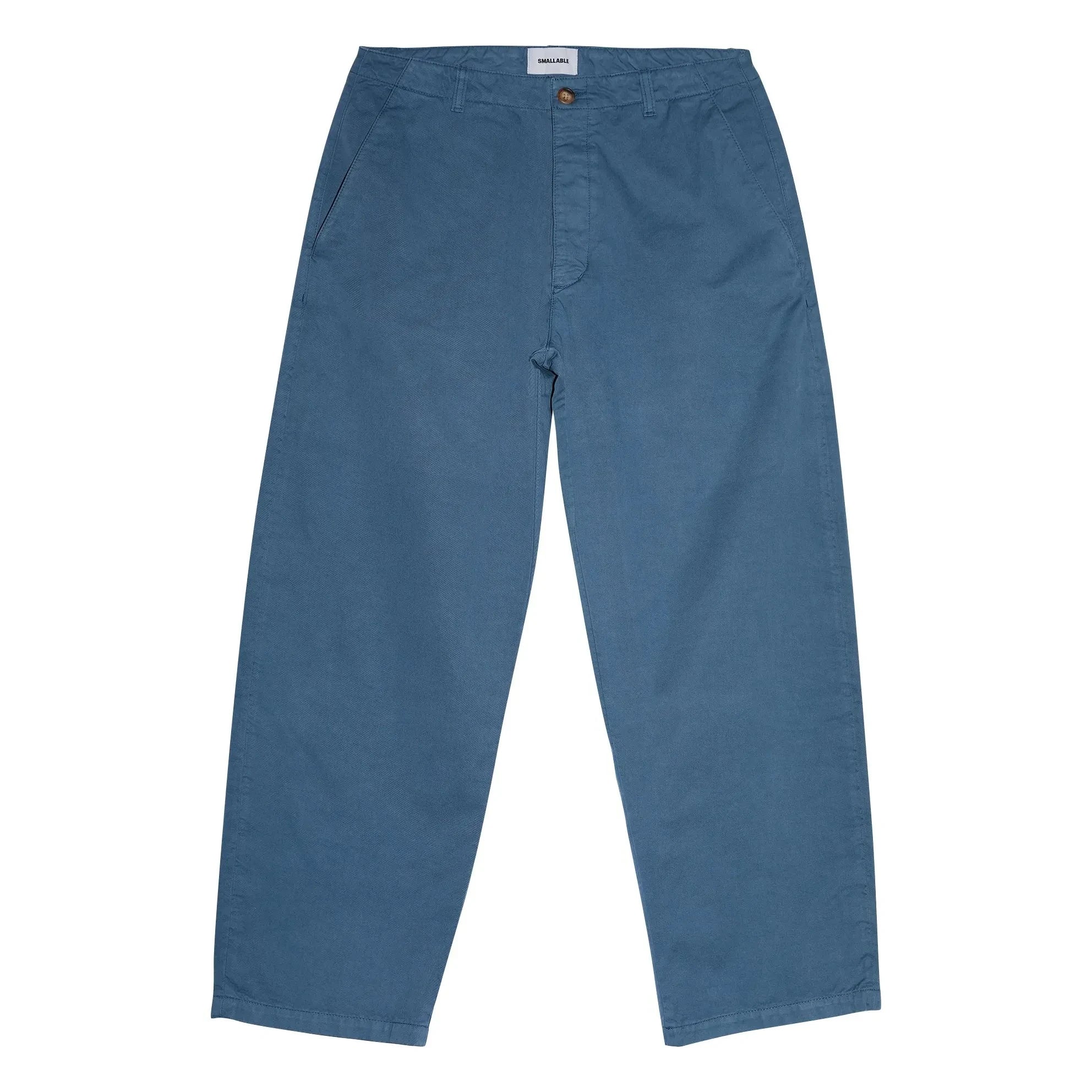 Smallable Man - Tosca Chino Hose | Blau