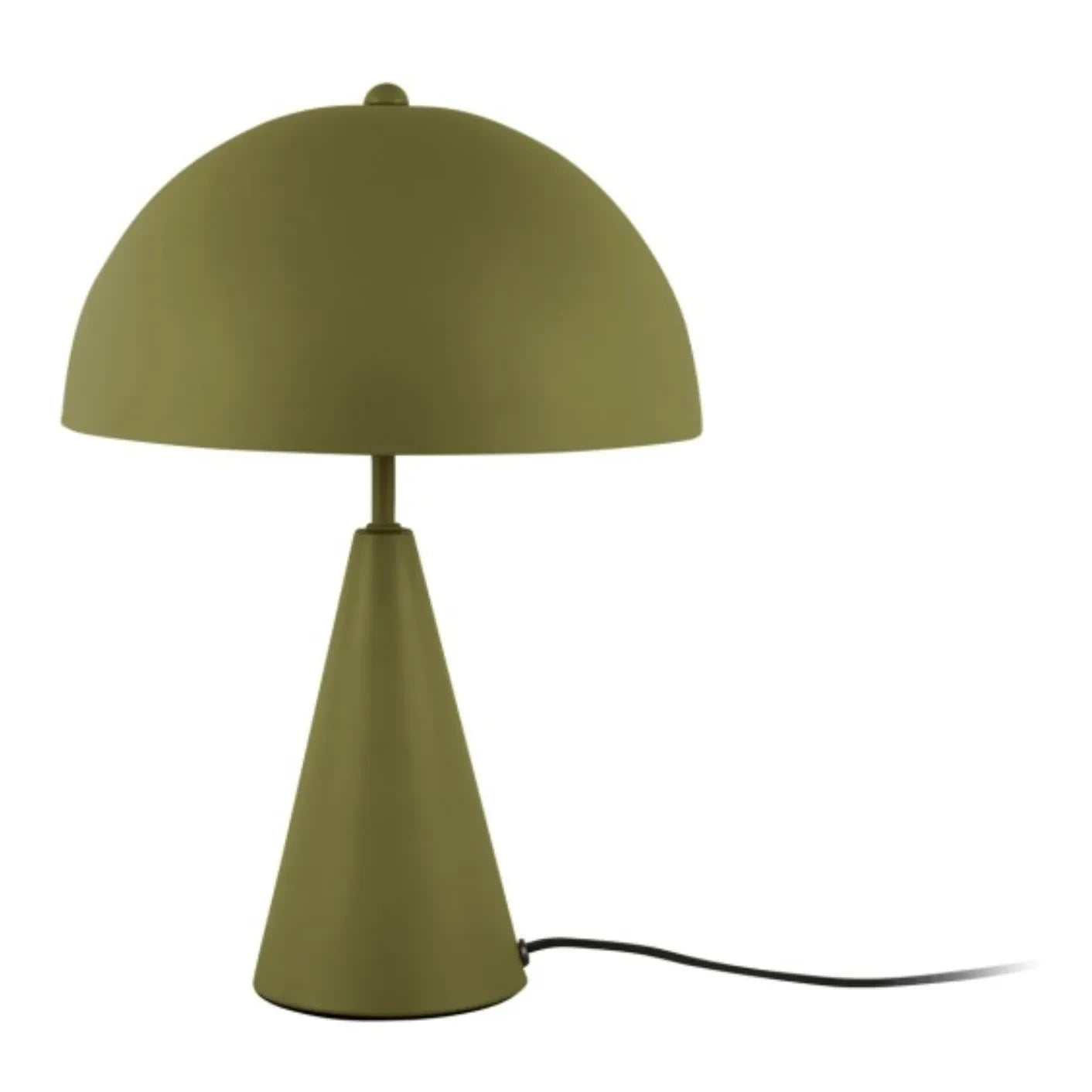 Present Time - Sublime Metall-Tischlampe | Grün