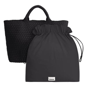Marrea - Marrea Große Tasche | Schwarz