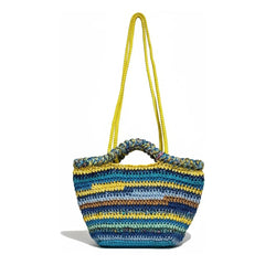 Nadia Dafri - Tasche Nese Small | Gelb