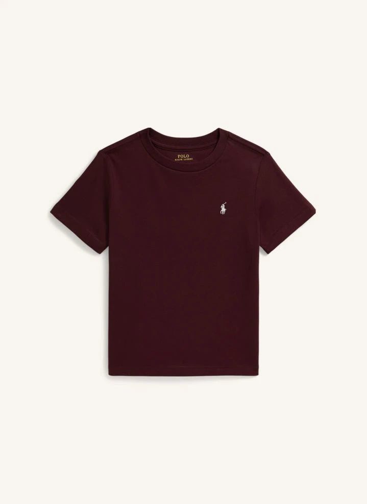 Ralph Lauren - Logo T-shirt | Bordeaux