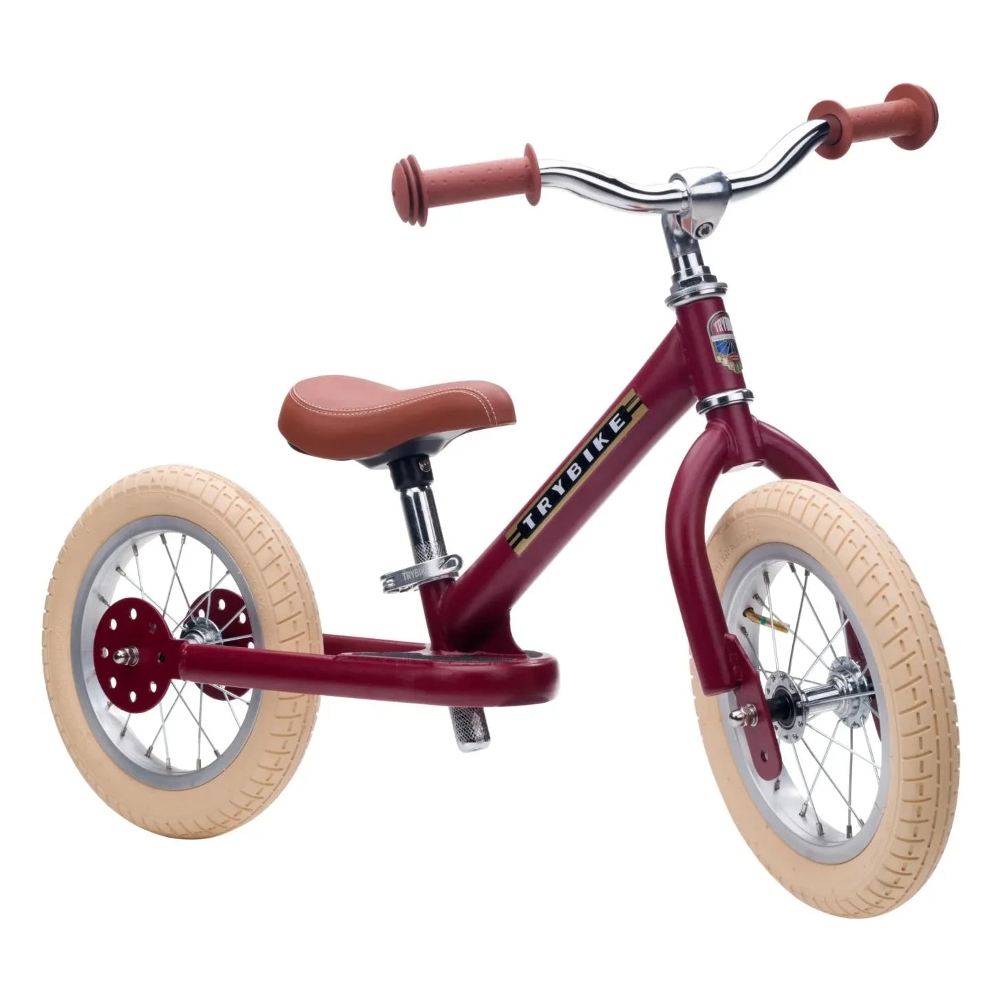 Trybike - Laufrad | Rot