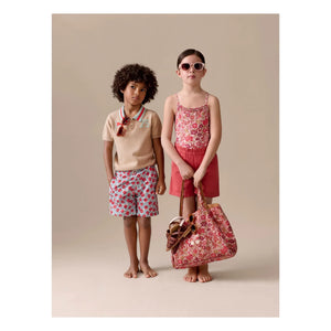 Bonpoint - Leslie Bio-Baumwollshorts | Grenadine