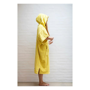 Bongusta - Naram Poncho | Gelb