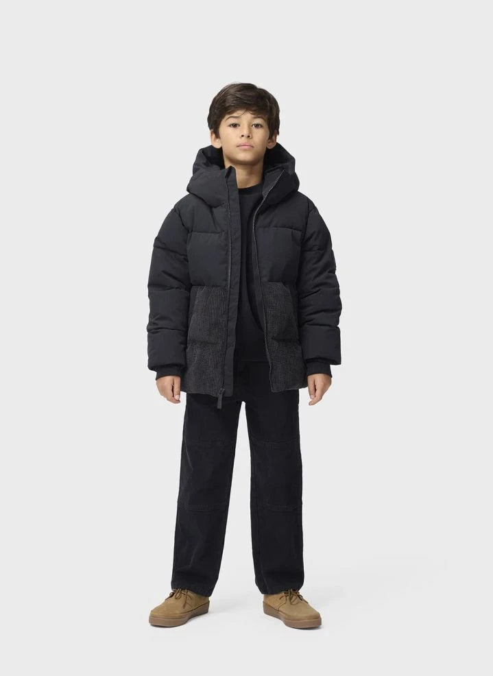 Molo - Hilo Pufferjacke | Schwarz