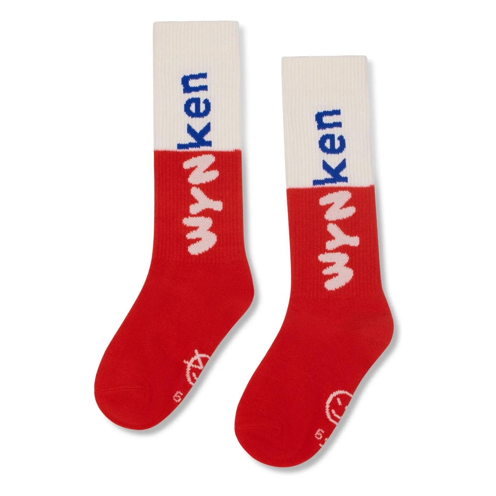 Wynken - Wynken Socken | Rot