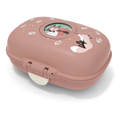 Monbento - MB Gram Snackbox | Dusty Pink