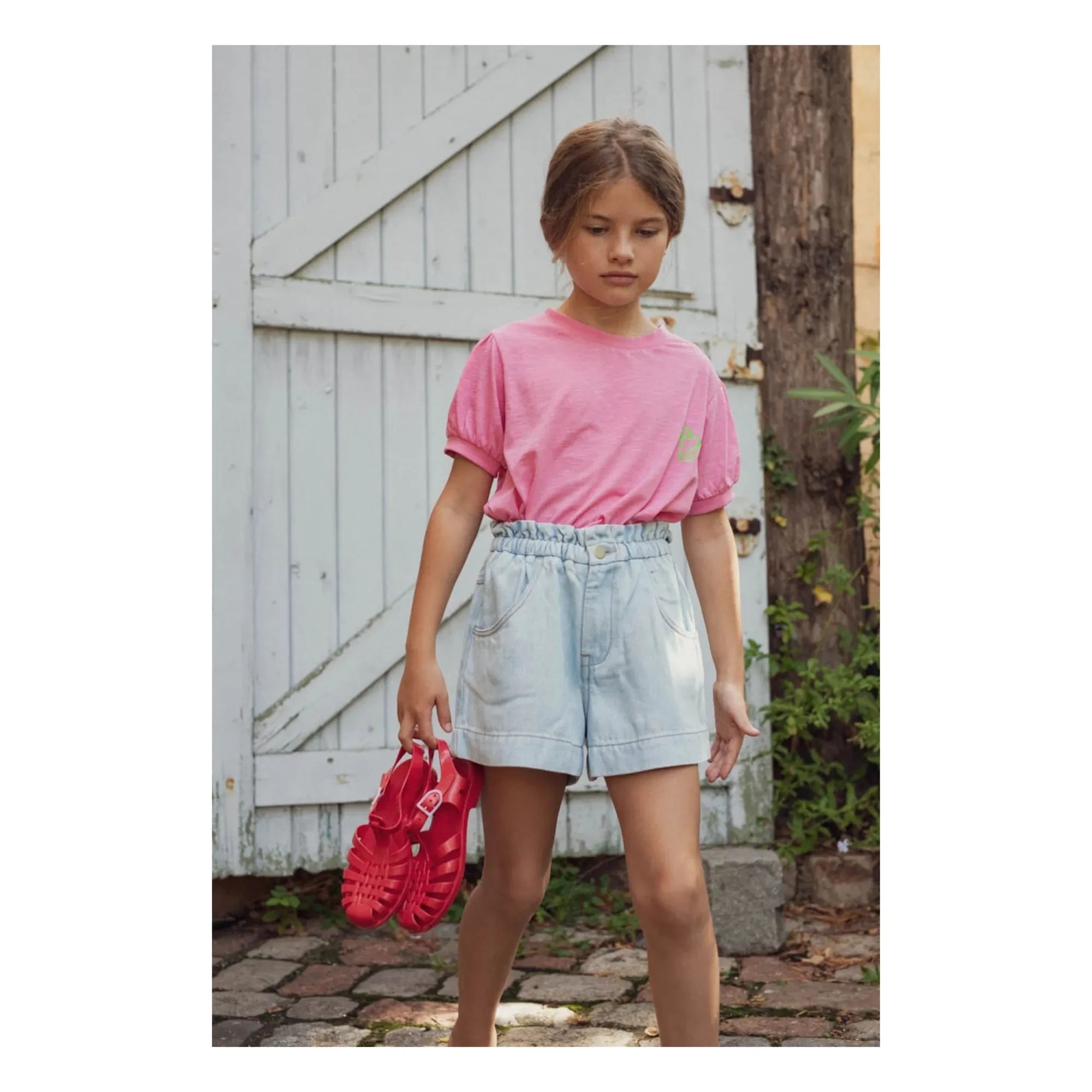 Marlot Paris - Capri T-Shirt | Zuckerrosa