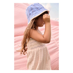 Louise Misha - Morli Texturierter Strampler | Creme