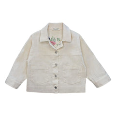 Babe & Tess - Talita Jacke | Natural