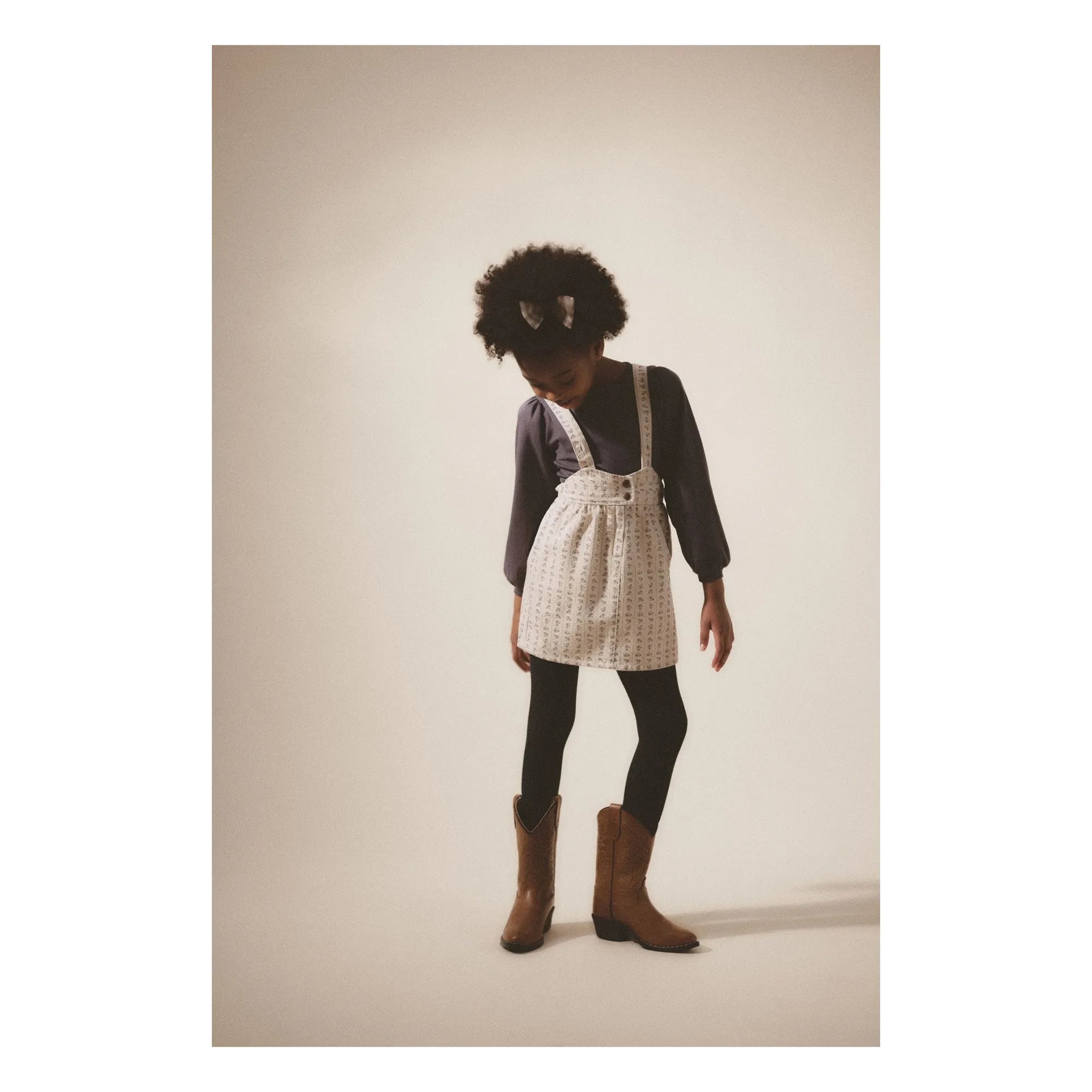 Soor Ploom - Balloon T-Shirt Bio-Baumwolle | Dunkelgrau