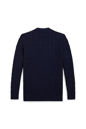 Polo Ralph Lauren Çocuk Pamuklu Yelek