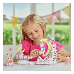 Sylvanian Families - Traumhafte Schaukel
