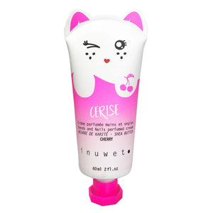 Inuwet - Kirsch-Handcreme - 60 ml