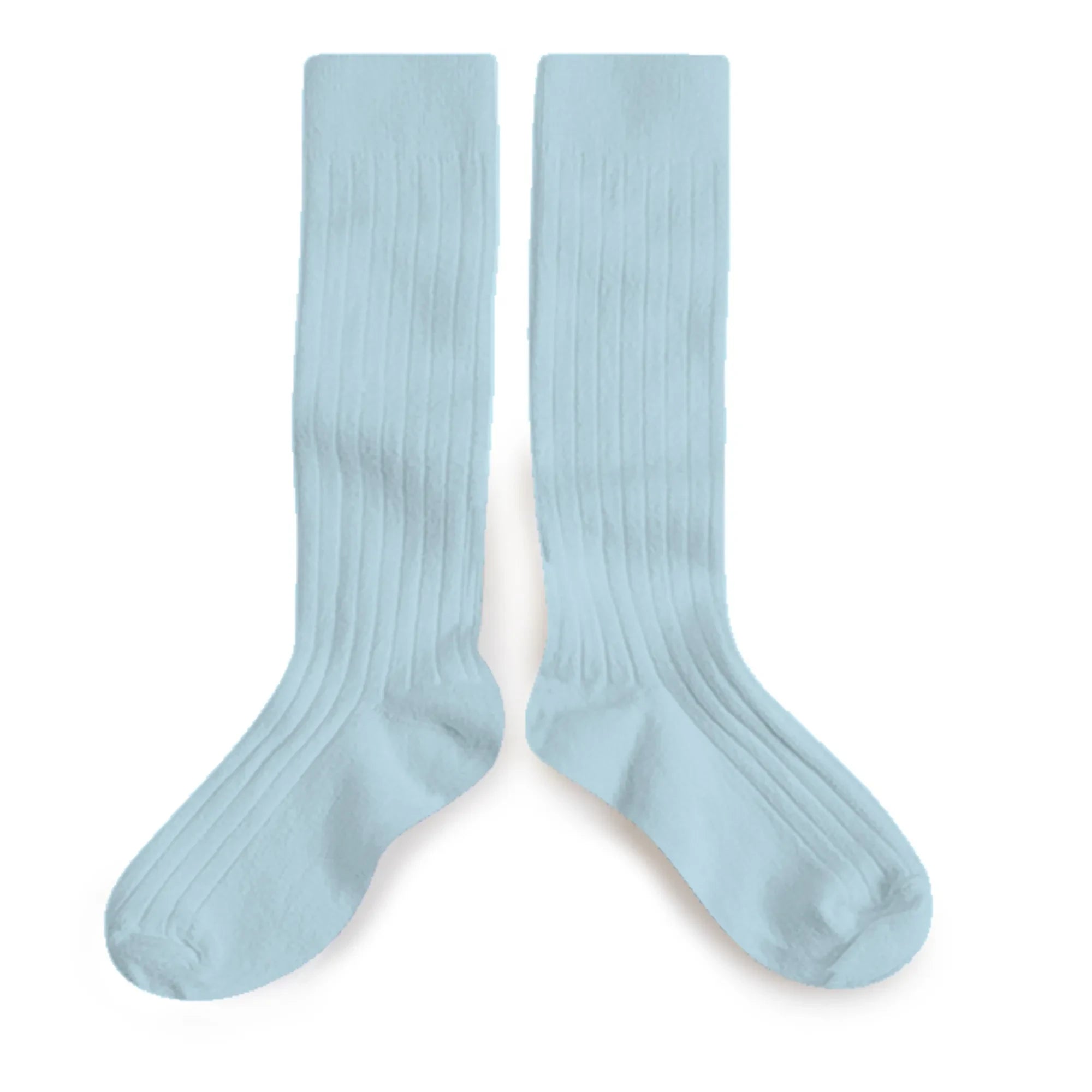 Collégien - La Haute Socken | Hellblau