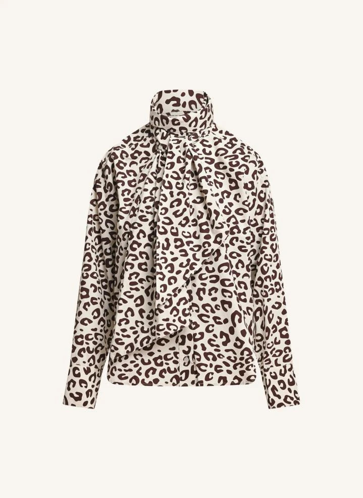 Essentiel Antwerp - Khaleesi Bluse | Braun