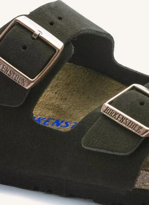 BIRKENSTOCK - Arizona Soft Footbed Sandale