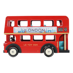 Le Toy Van - London Bus | Rot