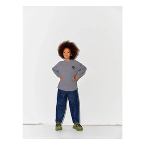 Main Story - Straight Fit Jeans Bio-Baumwolle | Dunkelblau