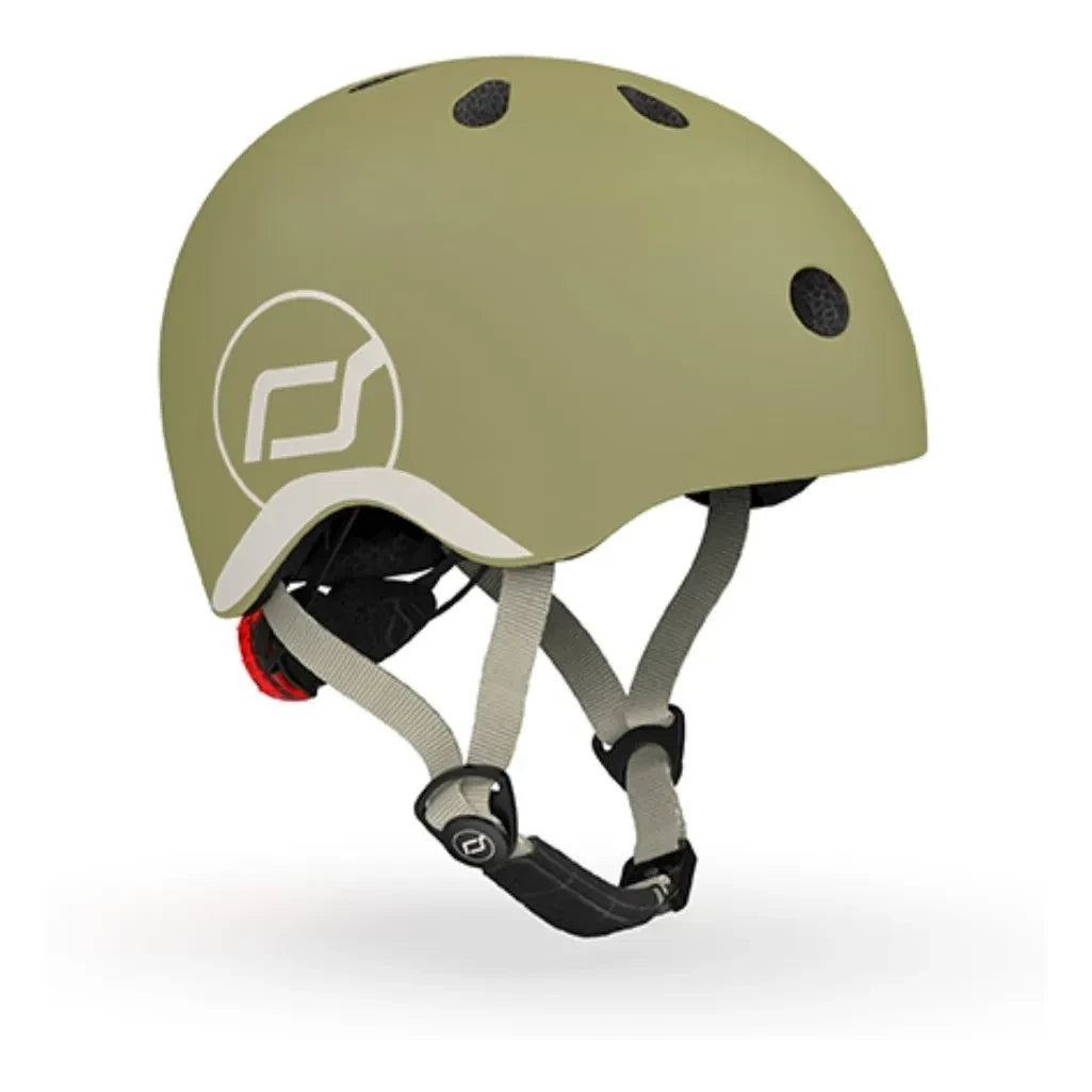 Scoot & Ride - Helm | Olive