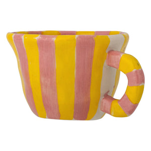 Bloomingville Mini - Keramiktasse Nini | Rosa