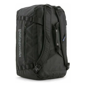 Patagonia - Black Hole Duffel 40L Rucksack aus recycelten Fasern | Schwarz