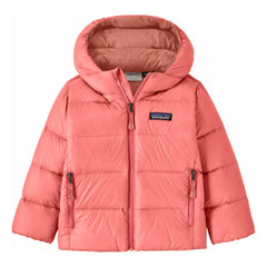 Patagonia – Hi-Loft Jacke aus recyceltem Daunenimitat | Pink